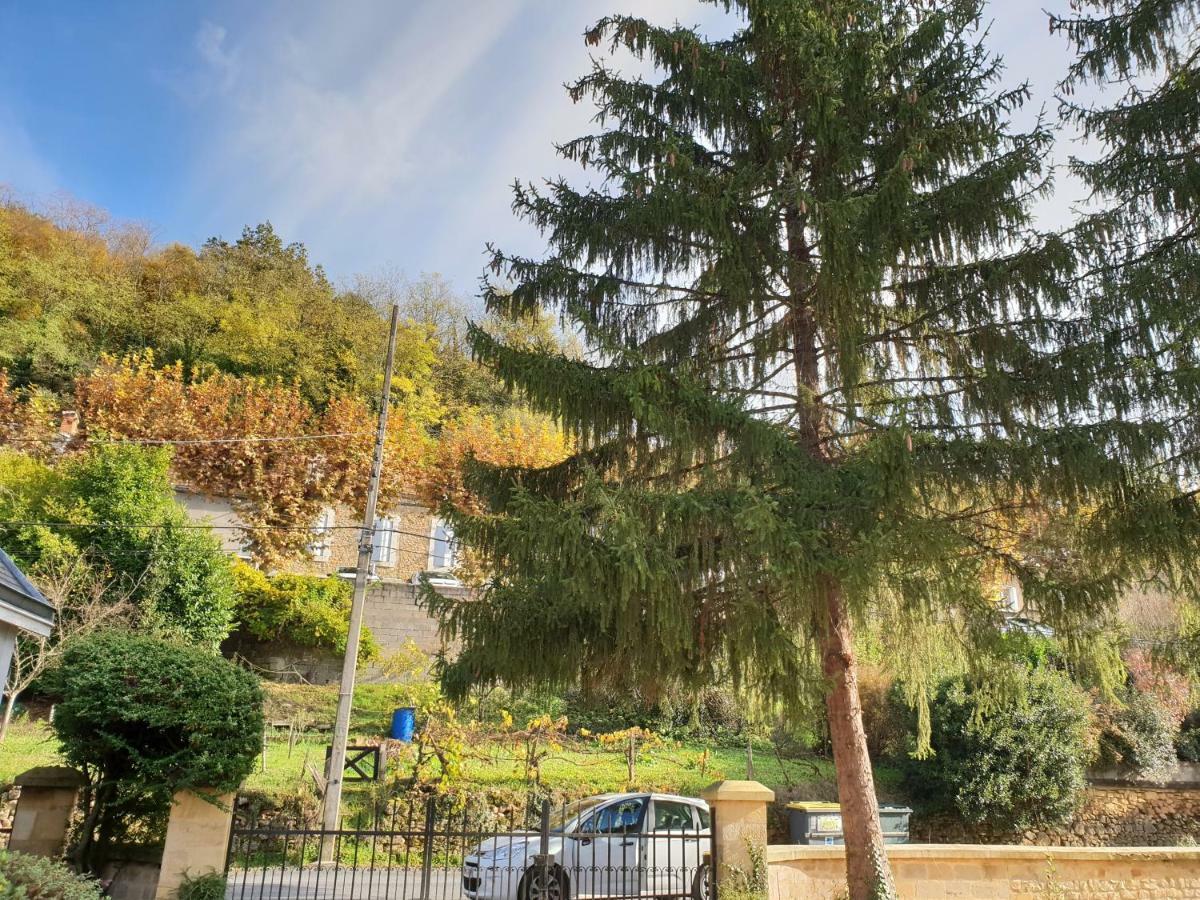 Studio Fontaine D'Amour Sarlat-la-Canéda Kültér fotó